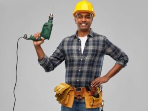 Qué arreglos puede resolver un handyman en menos de una hora