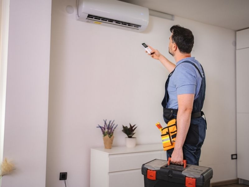 Qué incluye un mantenimiento de aire acondicionado 'full' en Puerto Rico