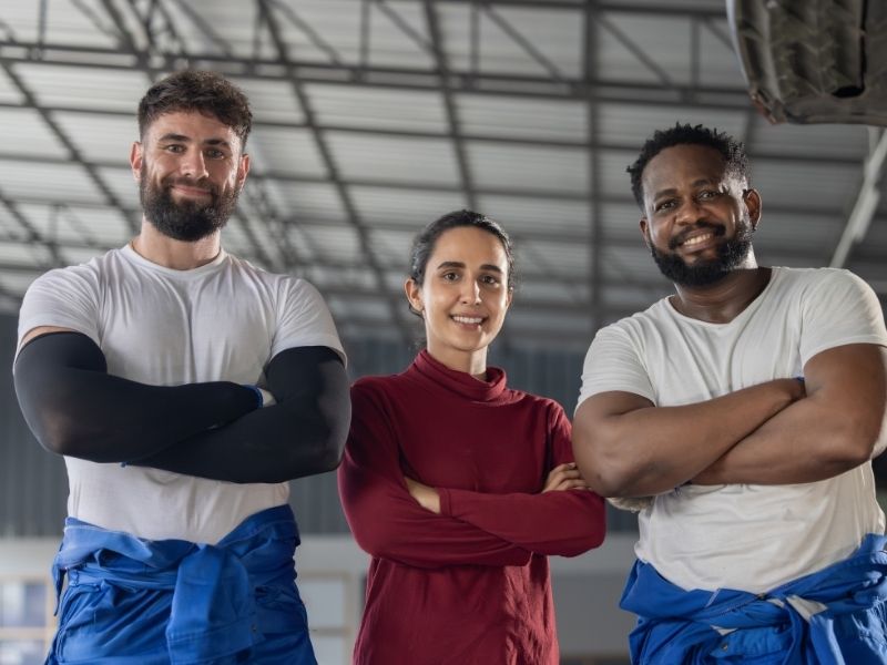 Por qué es importante trabajar con técnicos certificados. SerVio PR